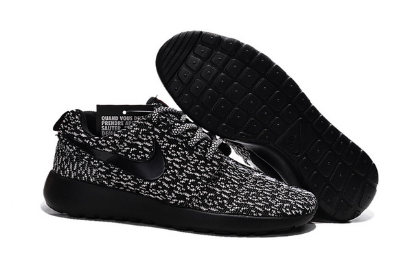 NIKE Roshe Run I X YEEZY Flyknit Women-004